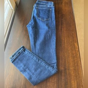 Banana Republic skinny jeans